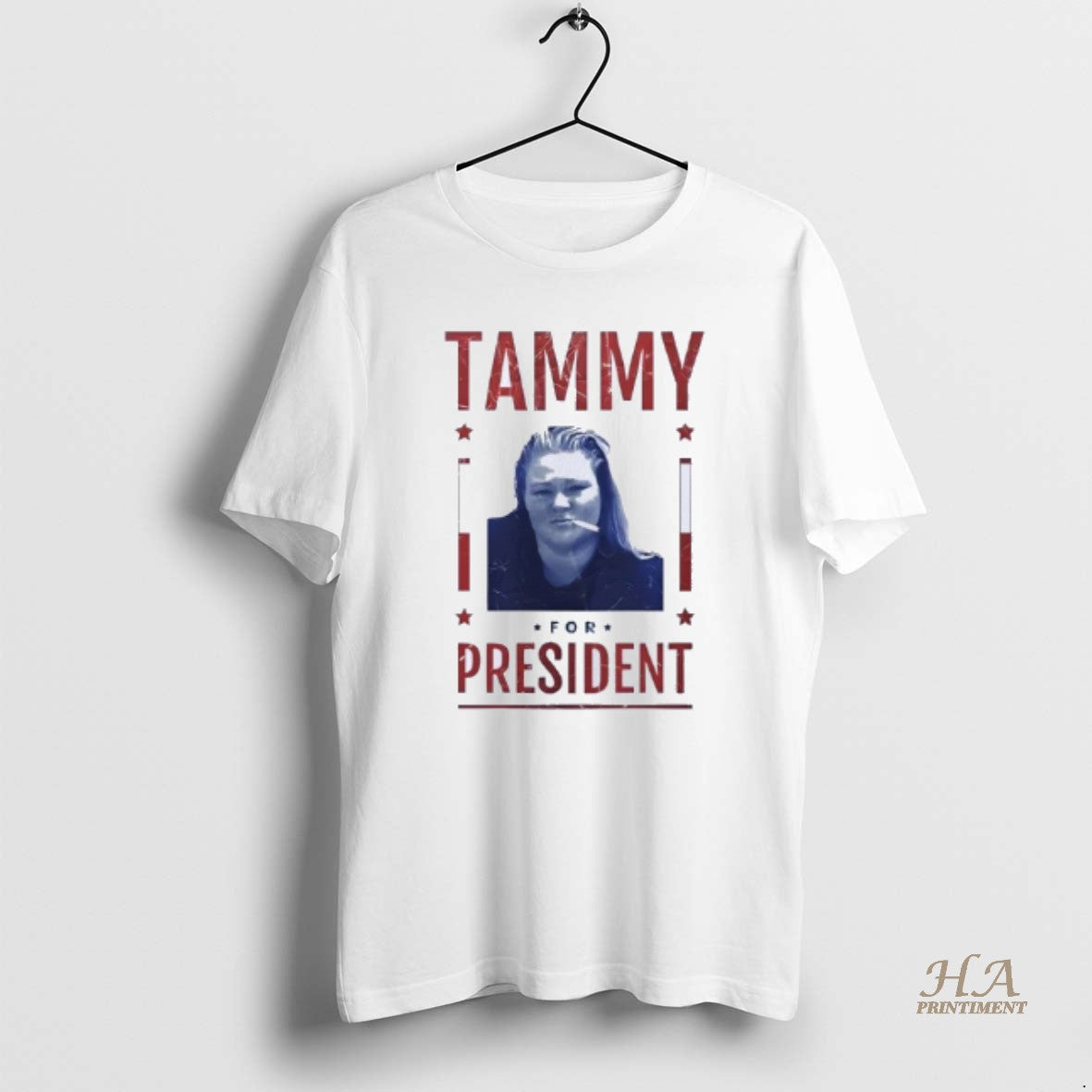 Official Chelcie Lynn Trailer Trash Tammy Tammy For President T-Shirts, Hoodie, Sweatshirt | InkNestWear.com