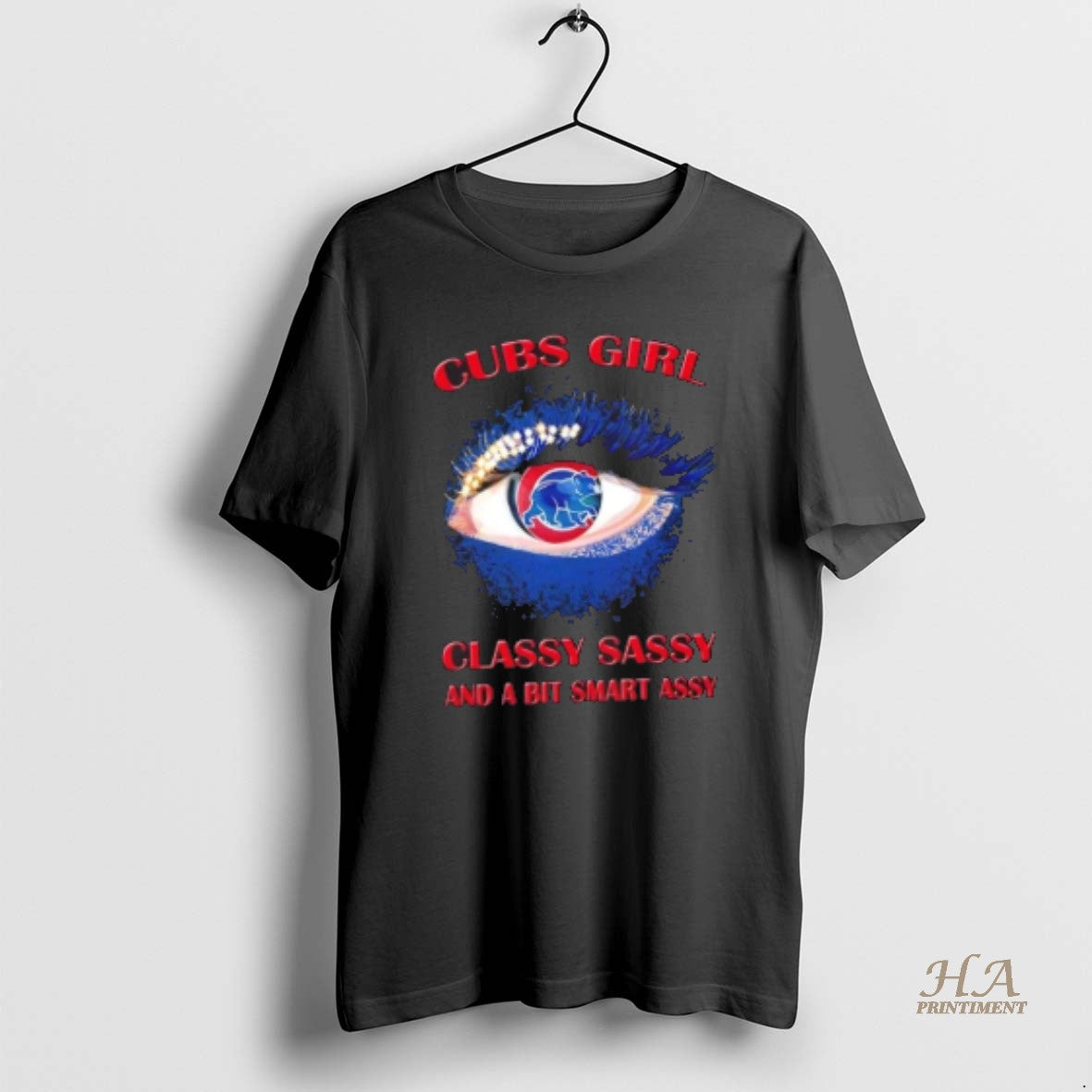 Official Chicago Cubs Eye Girl Fans Classy Sassy And A Bit Smart Assy T-Shirts, Hoodie, Sweatshirt | InkNestWear.com