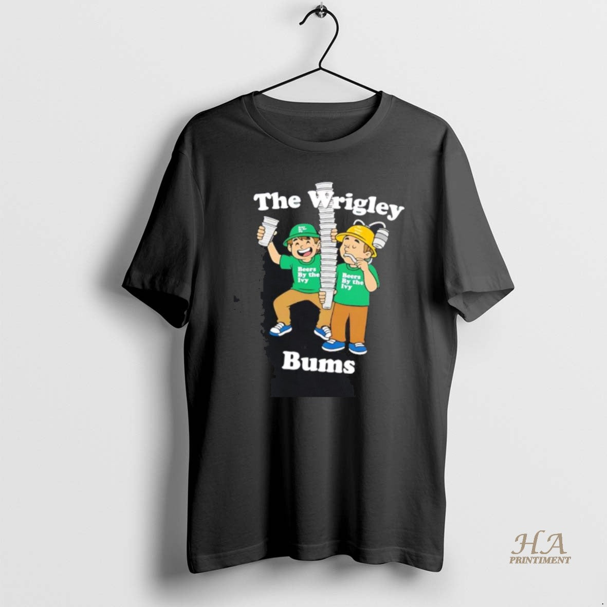 Official Chicago Cubs The Wrigley Bums T-Shirts, Hoodie, Sweatshirt | InkNestWear.com