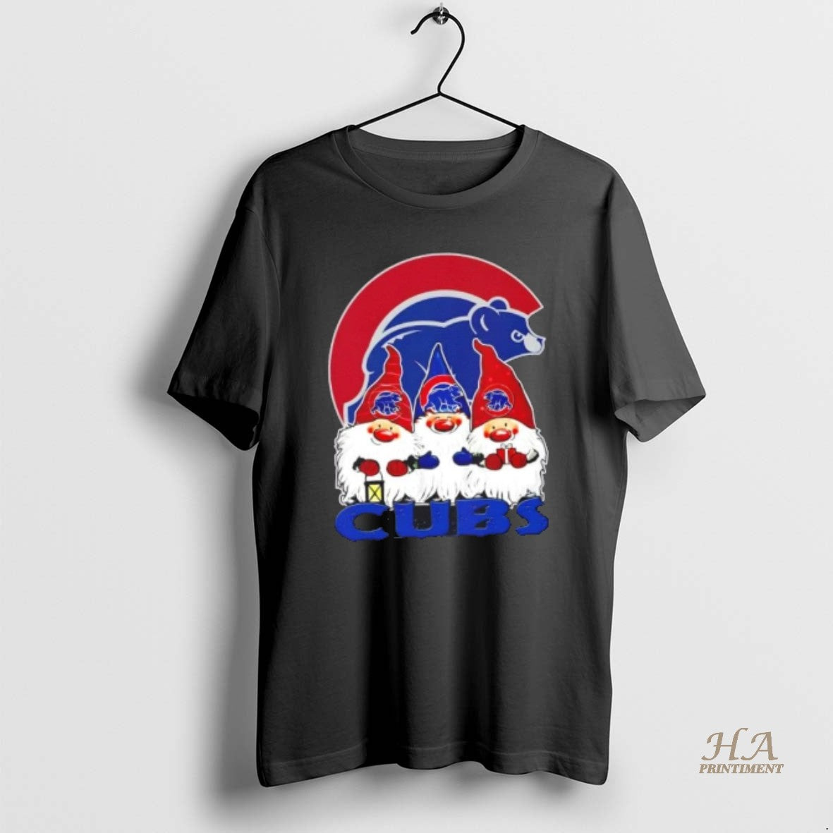 Official Chicago Cubs X Gnomes Xmas Christmas T-Shirts, Hoodie, Sweatshirt | InkNestWear.com