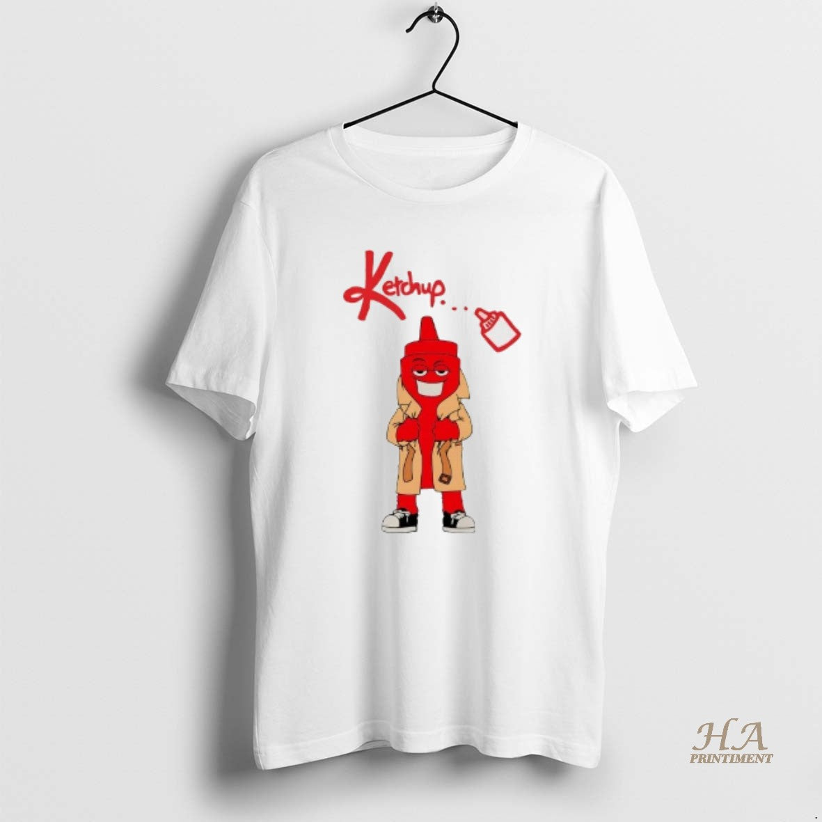 Official Chicago Dogs Ketchup Mascot T-Shirts, Hoodie, Sweatshirt | InkNestWear.com