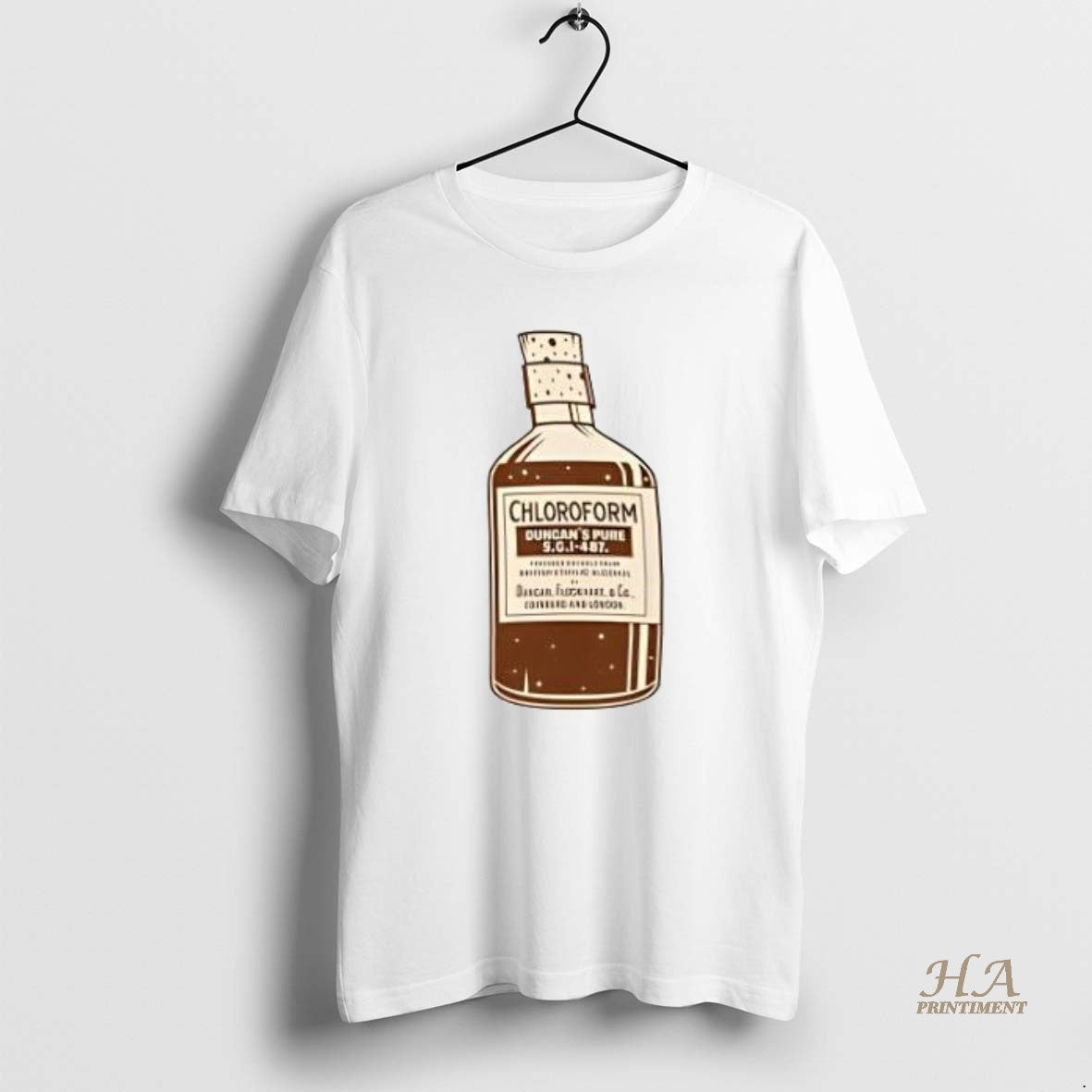 Official Chloroform Duncans Pure T-Shirts, Hoodie, Sweatshirt | InkNestWear.com