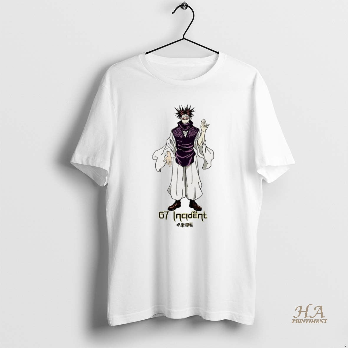 Official Choso Jujutsu Kaisen 67 Incident T-Shirts, Hoodie, Sweatshirt | InkNestWear.com