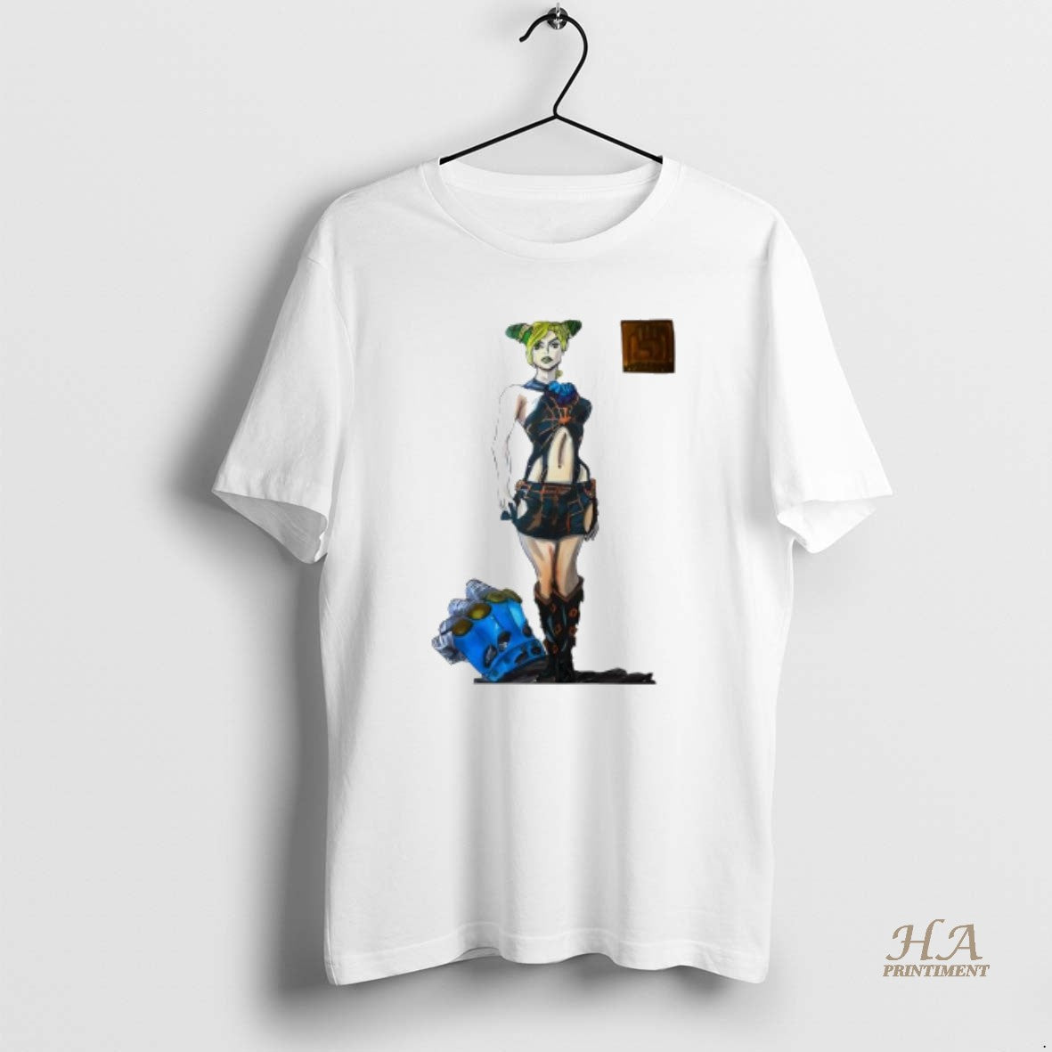 Official Chozo Art Collection Jojos Bizarre Adventure Comic T-Shirts, Hoodie, Sweatshirt | InkNestWear.com
