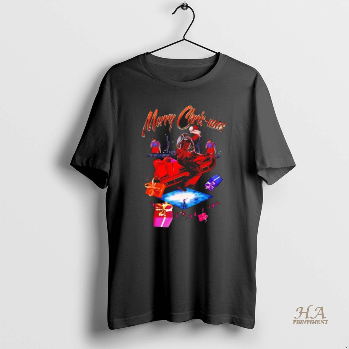 Official Chris Brown Merry Chris Mas One Night Only T-Shirts, Hoodie, Sweatshirt | InkNestWear.com