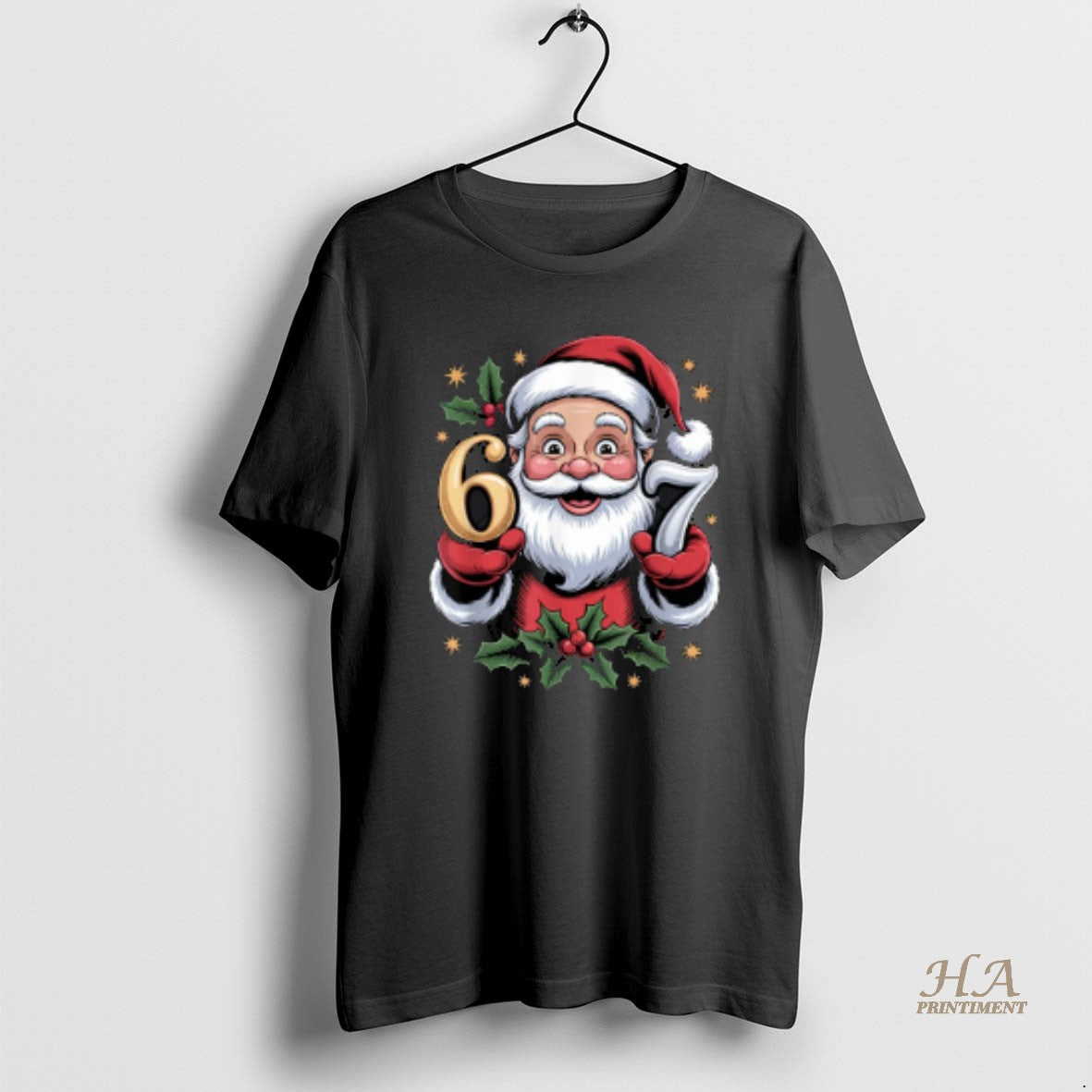 Official Christmas 67 Funny Xmas Six Seven Ugly 6 7 T-Shirts, Hoodie, Sweatshirt | InkNestWear.com