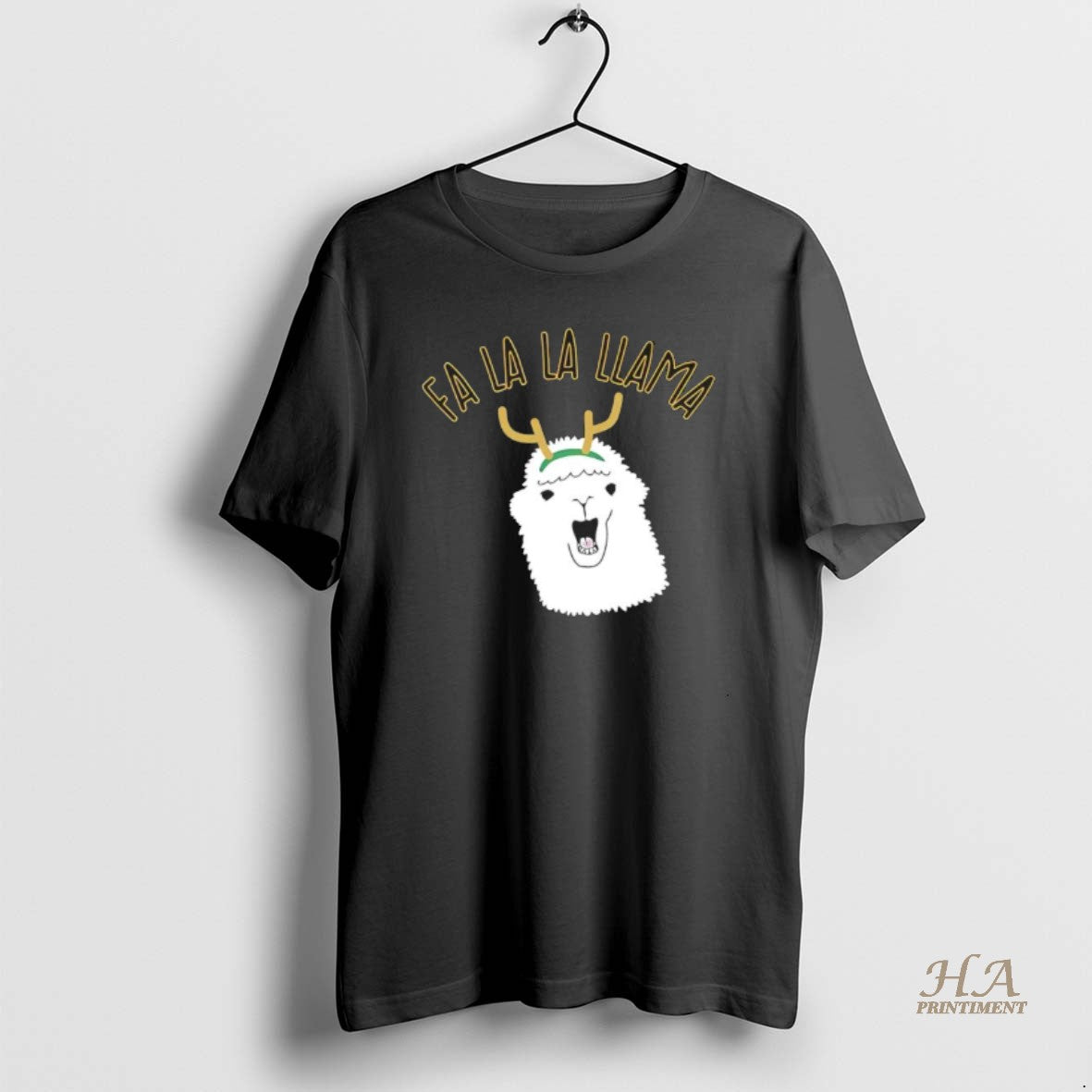 Official Christmas Fa La La Llama 2025 T-Shirts, Hoodie, Sweatshirt | InkNestWear.com