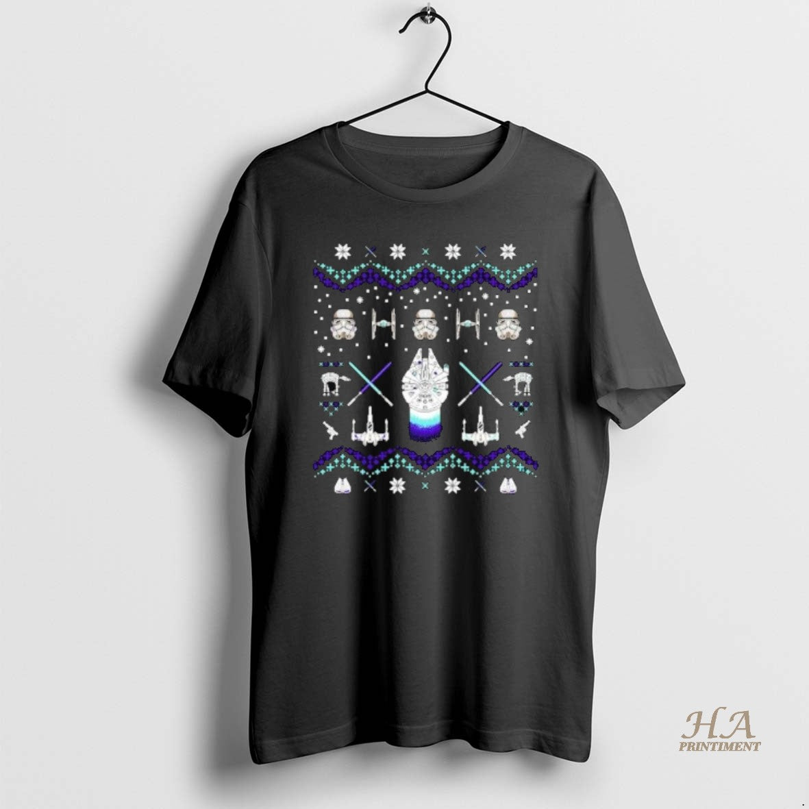 Official Christmas Space Opera 2025 Shirts Hoodie, Sweatshirt | InkNestWear.com