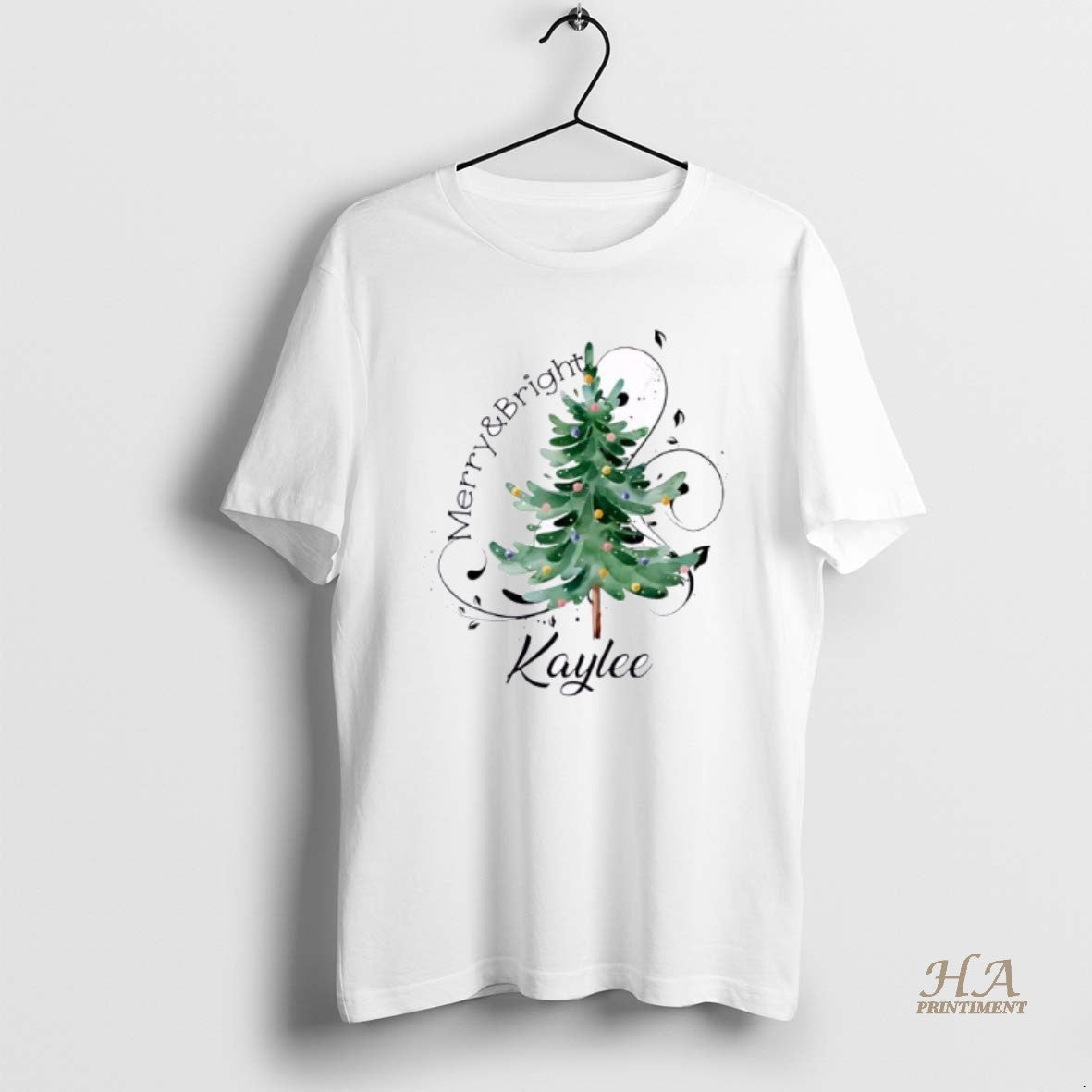 Official Christmas Tree Merry And Bright Ceramic 2025 Personalized Ornaments White T-Shirts, Hoodie, Sweatshirt