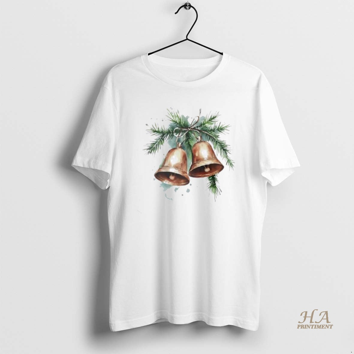 Official Christmas Bells Ornaments White T-Shirts, Hoodie, Sweatshirt | InkNestWear.com