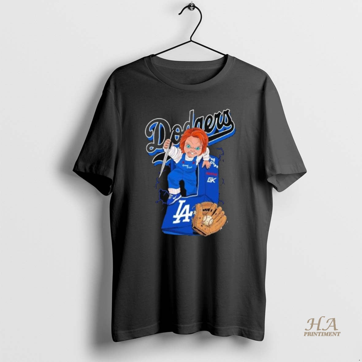 Official Chucky Los Angeles Dodgers Halloween 2025 Shirts Hoodie, Sweatshirt | InkNestWear.com