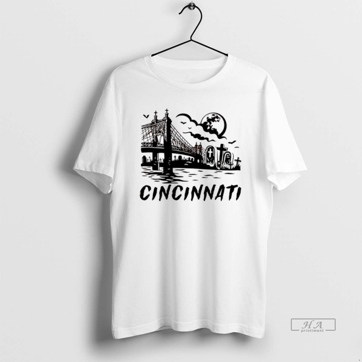 Official Cincinnati Spooky Halloween