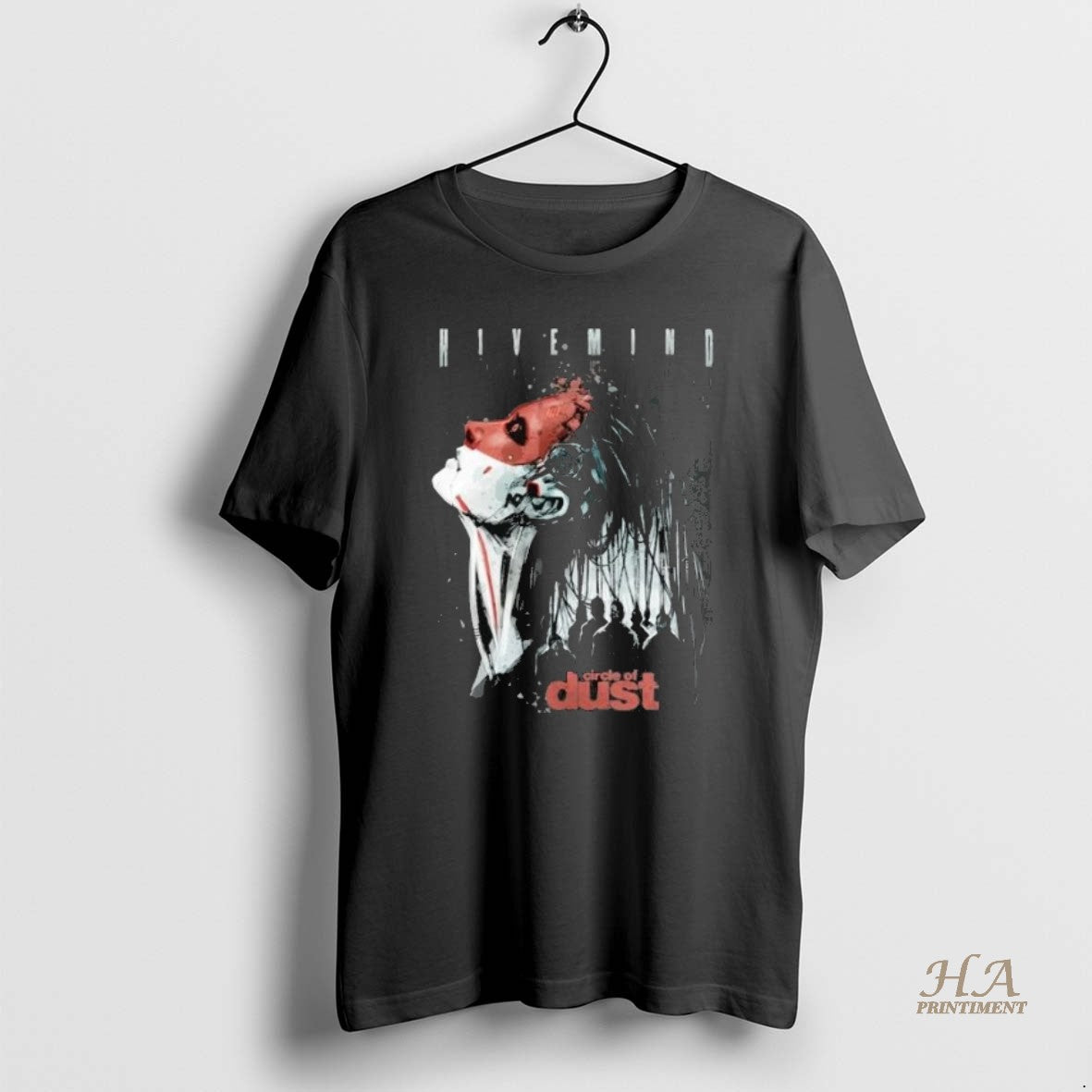 Official Circle Of Dust Hivemind Shirts Hoodie, Sweatshirt | InkNestWear.com