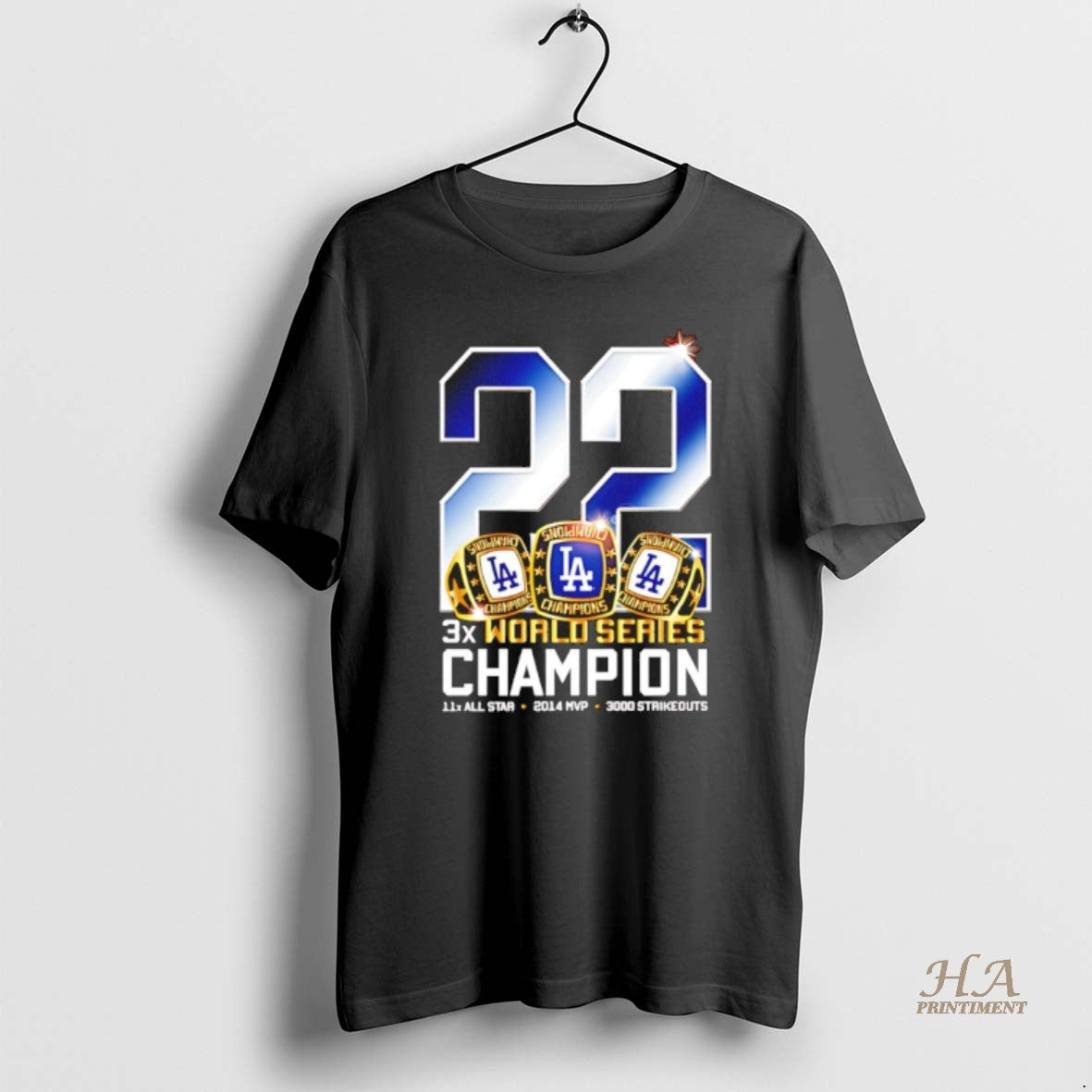 Official Clayton Kershaw 22 La Dodgers 3x World Series Champion Rings T-Shirts, Hoodie, Sweatshirt | InkNestWear.com