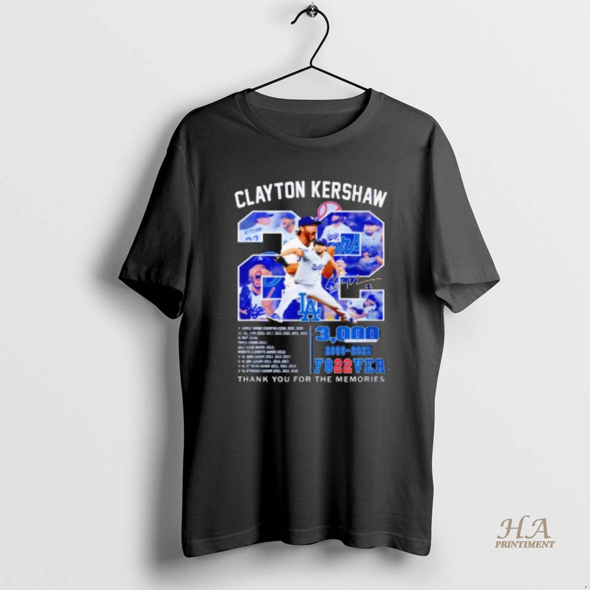 Official Clayton Kershaw 22 Los Angeles Dodgers Legend Forever T-Shirts, Hoodie, Sweatshirt | InkNestWear.com