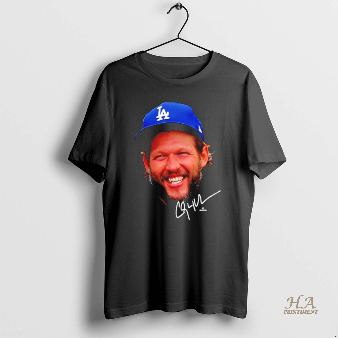 Official Clayton Kershaw 3x World Series Champion Big Head T-Shirts, Hoodie, Sweatshirt | InkNestWear.com