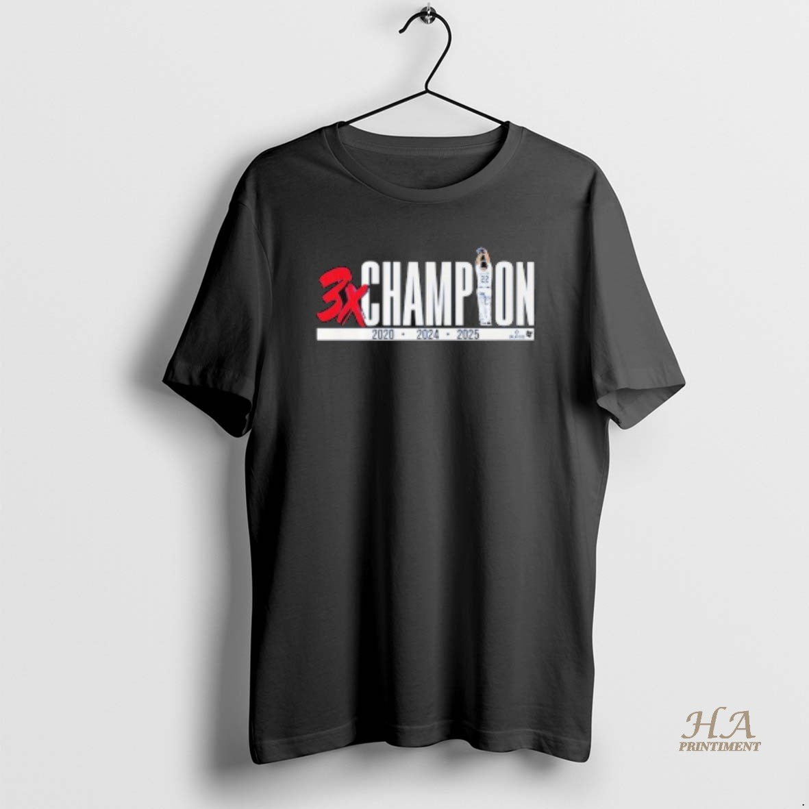 Official Clayton Kershaw Three Time Champion T-Shirts, Hoodie, Sweatshirt | InkNestWear.com