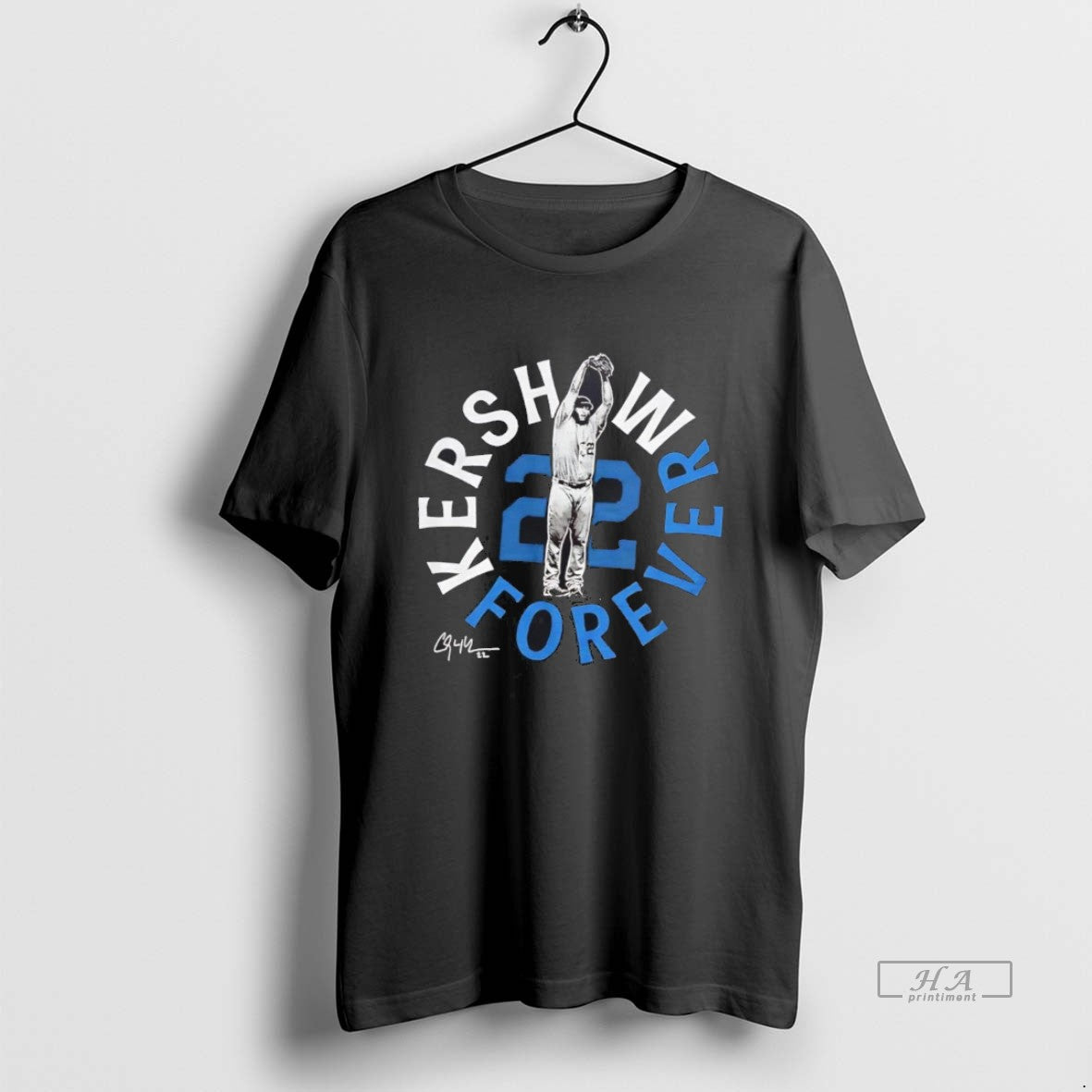 Official Clayton Kershaw Forever T-Shirts, Hoodie, Sweatshirt | InkNestWear.com