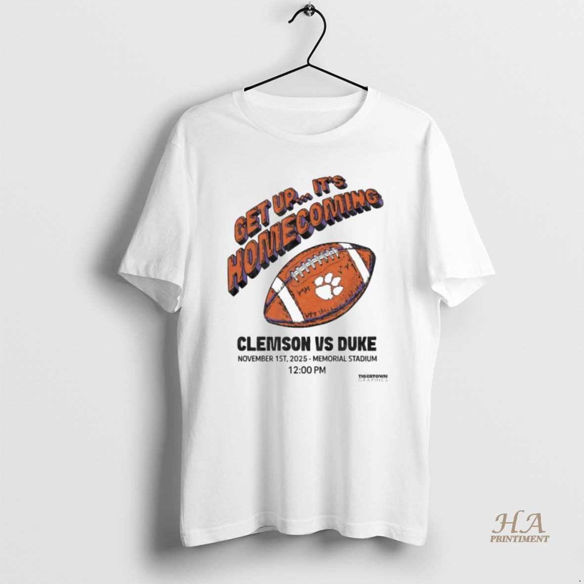 Official Clemson Tigers Vs T-Shirts, Hoodie, Sweatshirt | InkNestWear.com