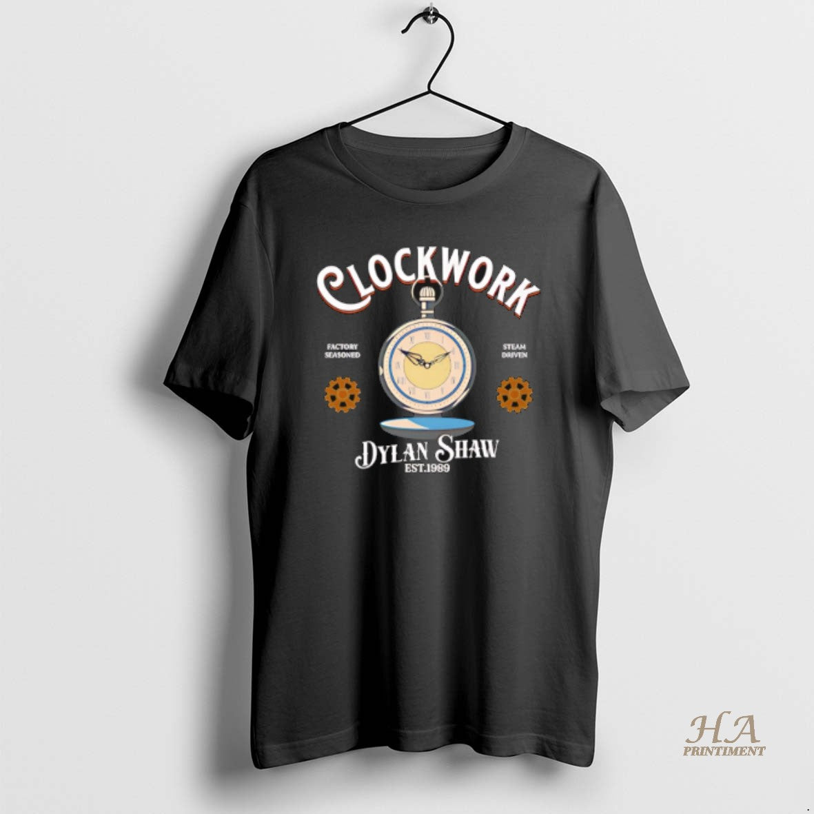 Official Clockwork Dylan Shaw Clockwork Factory Seasoned Wrestling T-Shirts, Hoodie, Sweatshirt | InkNestWear.com