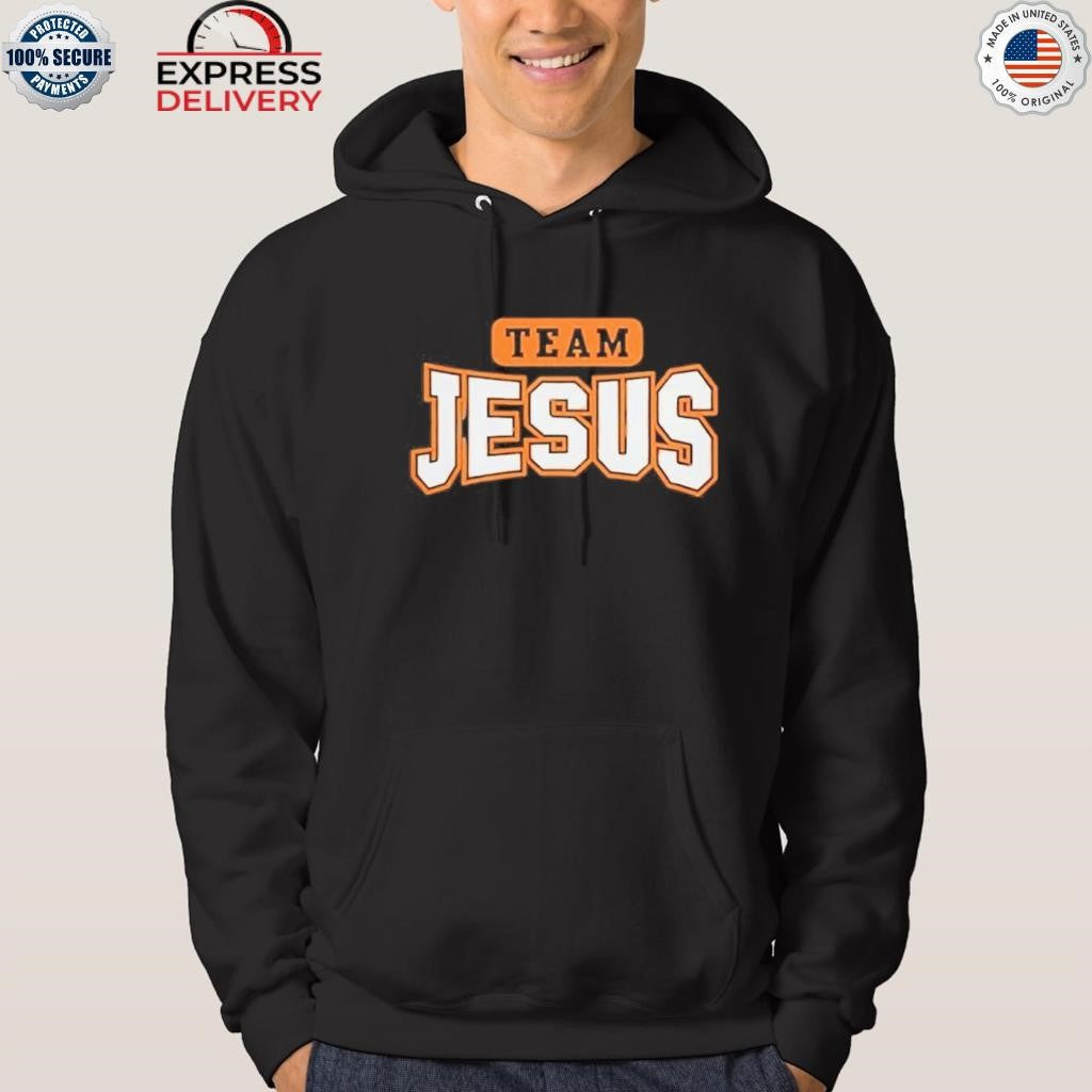 Coach Barnes Tennessee Team Jesus Shirt