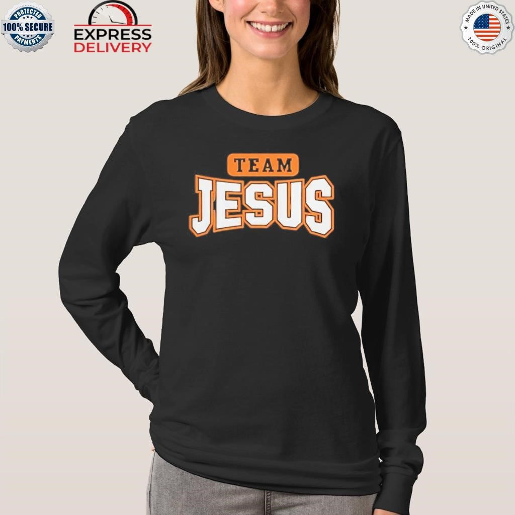 Coach Barnes Tennessee Team Jesus Shirt