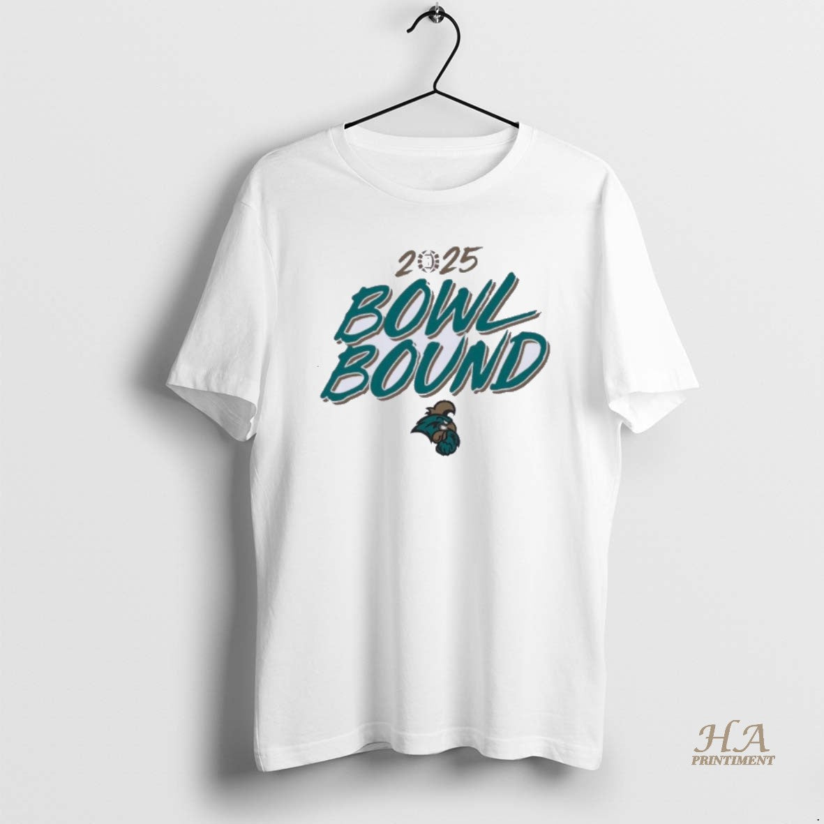 Official Coastal Carolina Chanticleers 2025 Bowl Season Bound T-Shirts, Hoodie, Sweatshirt