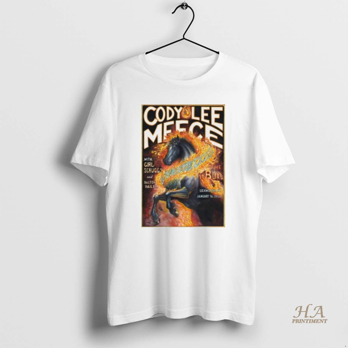 Official Cody Lee Meece Lexington Ky Jan 16 2026 T-Shirts, Hoodie, Sweatshirt