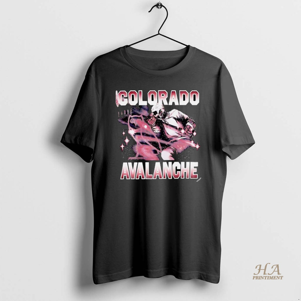 Official Colorado Avalanche Owl Nhl 2025 Graphic Christmas T-Shirts, Hoodie, Sweatshirt | InkNestWear.com