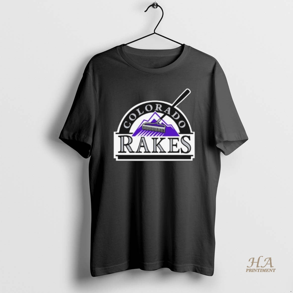 Official Colorado Rockies Colorado Rakes T-Shirts, Hoodie, Sweatshirt | InkNestWear.com