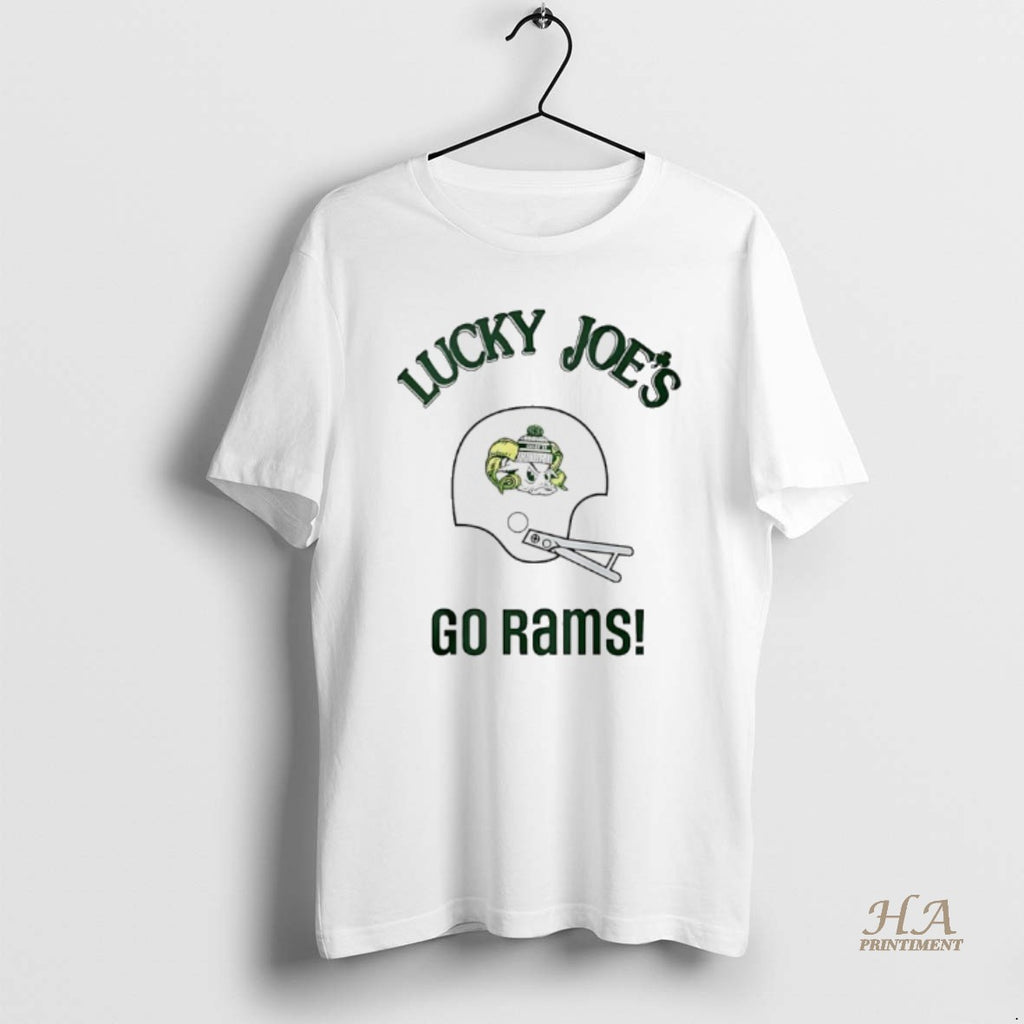 Official Colorado State Rams Lucky Joes Go Rams T-Shirts, Hoodie, Sweatshirt | InkNestWear.com