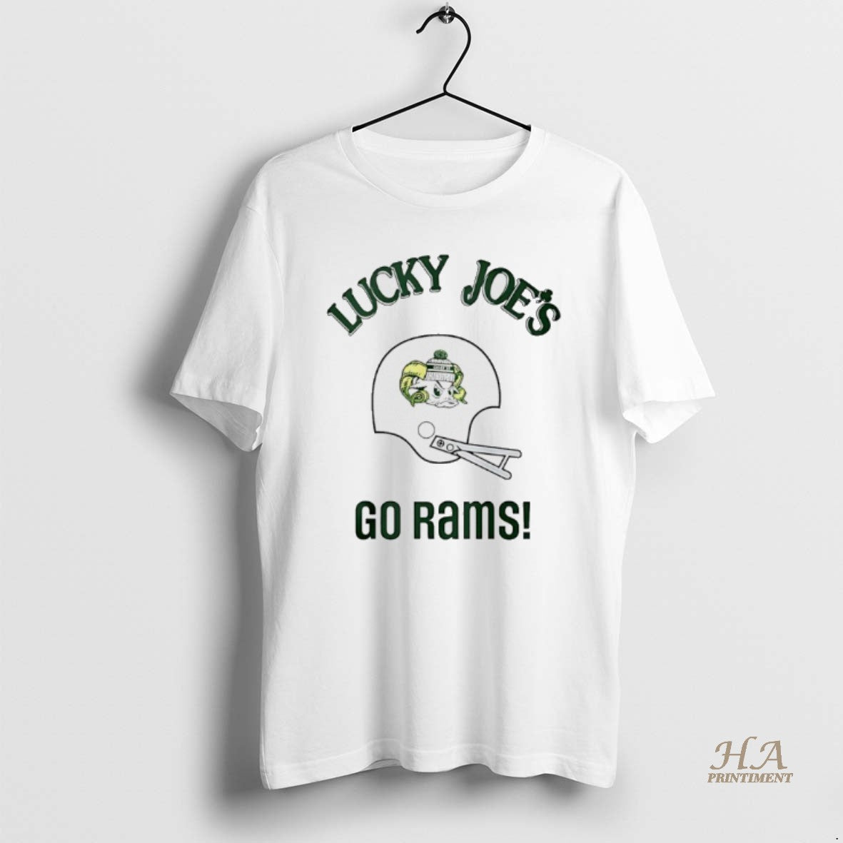 Official Colorado State Rams Lucky Joes Go Rams T-Shirts, Hoodie, Sweatshirt | InkNestWear.com