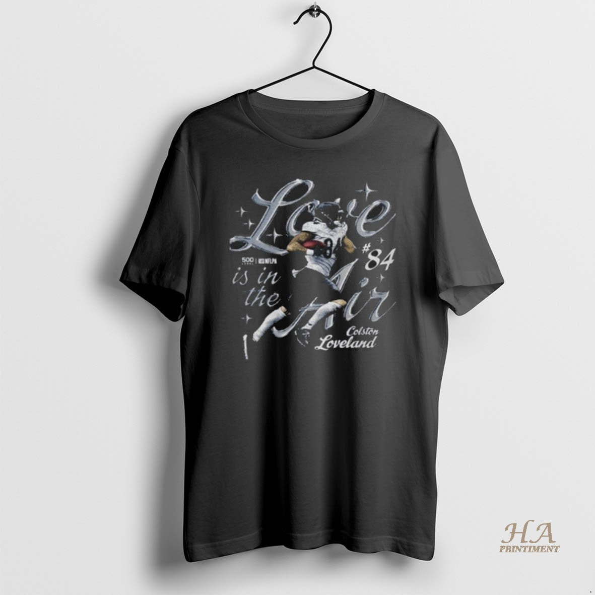 Official Colston Loveland Chicago Love Is In The Air T-Shirts, Hoodie, Sweatshirt | InkNestWear.com