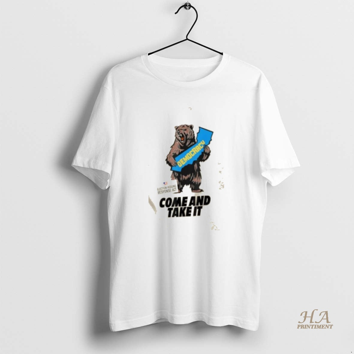 Official Come And Take It California Bear Protect Democracy Newsom T-Shirts, Hoodie, Sweatshirt | InkNestWear.com