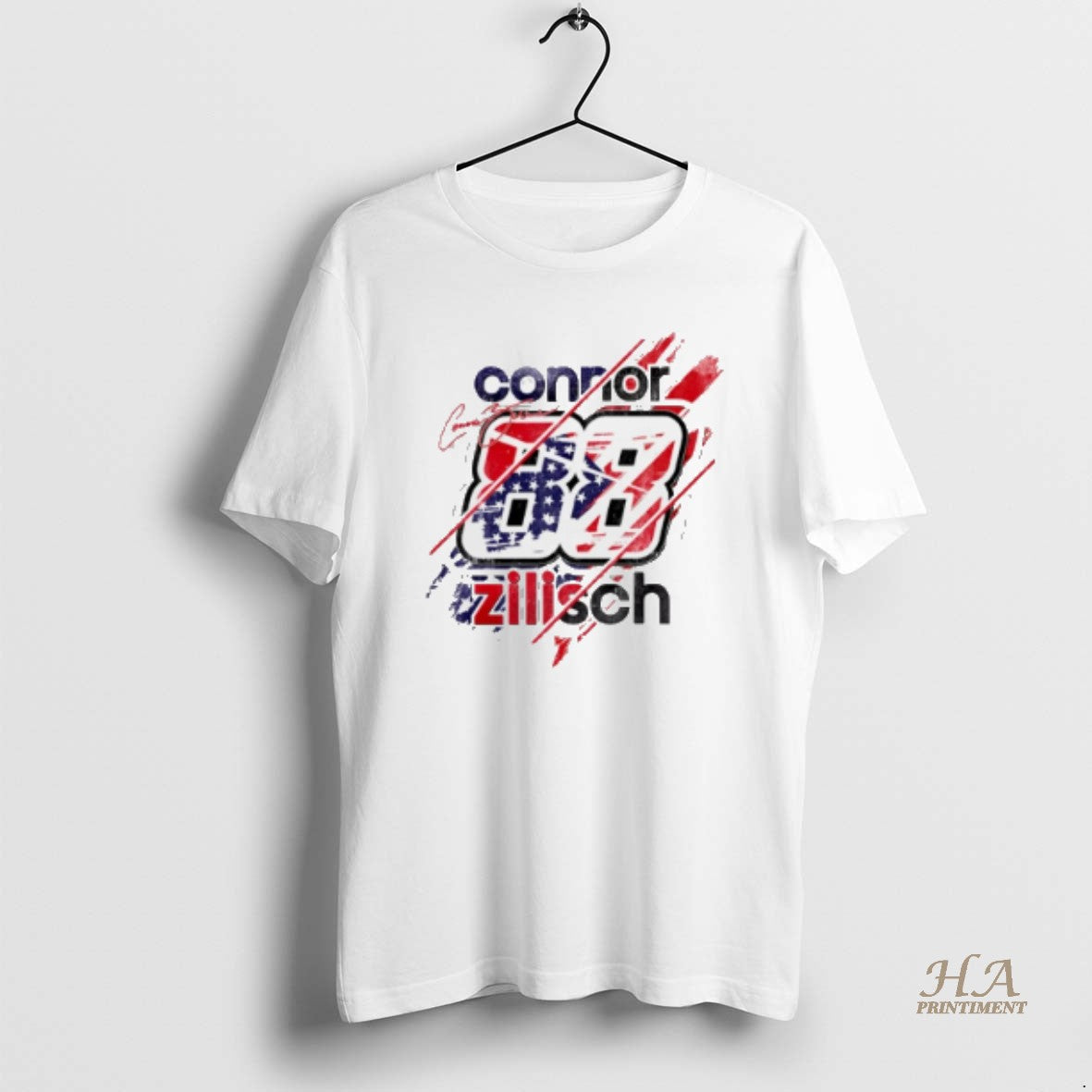 Official Connor Zilisch Trackhouse Racing Team Collection 2026 America Flag T-Shirts, Hoodie, Sweatshirt | InkNestWear.com