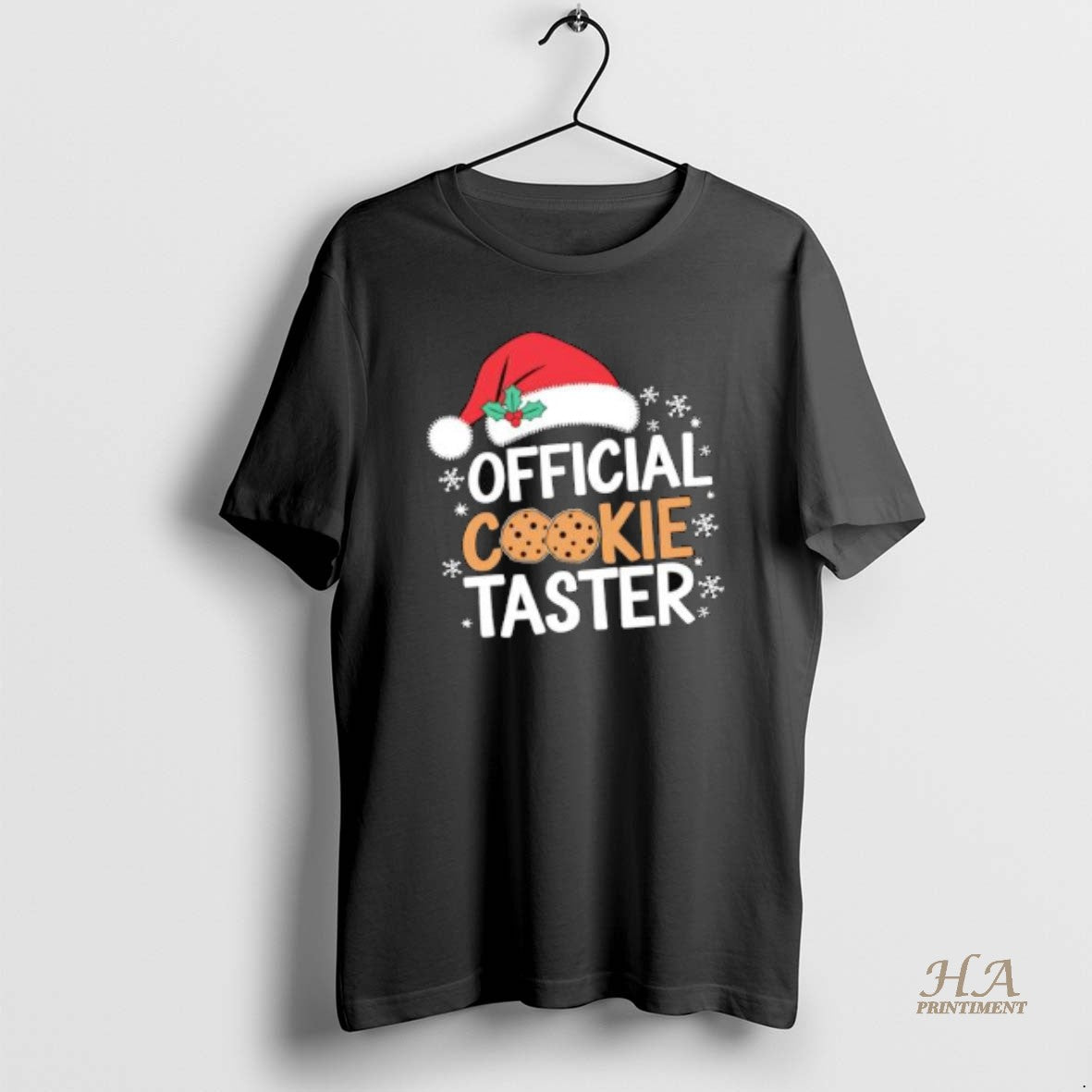 Official Cookie Tester Santa Christmas T-Shirts, Hoodie, Sweatshirt | InkNestWear.com
