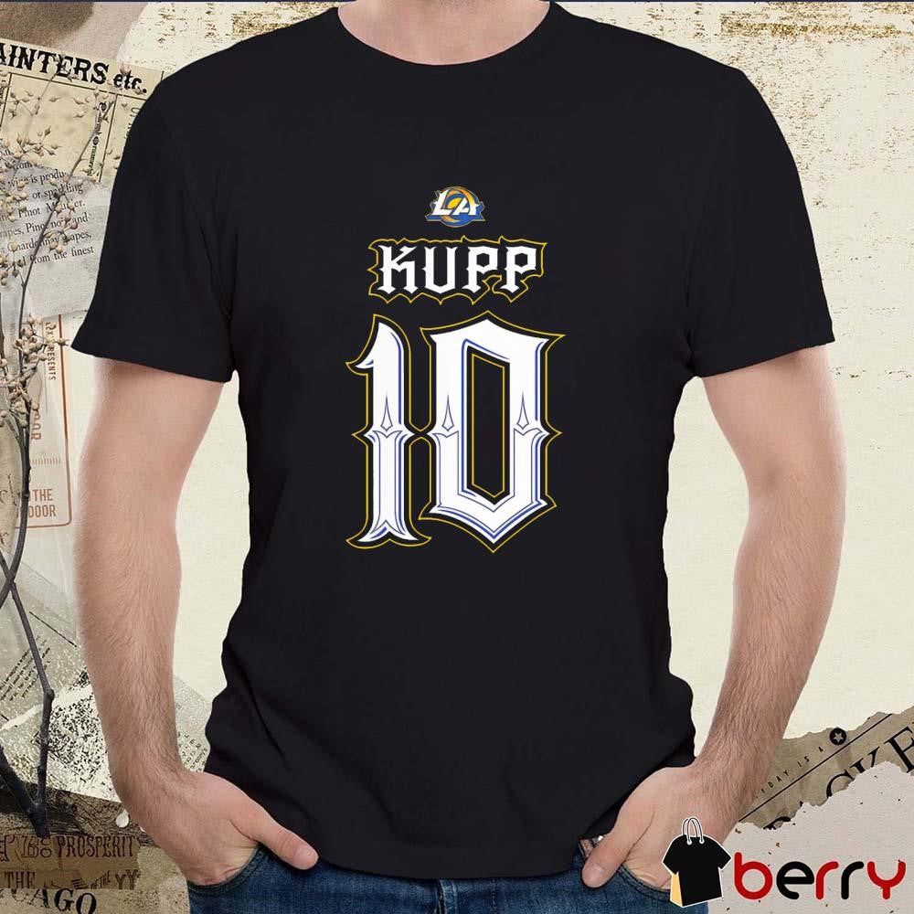 Cooper Kupp Los Angeles Rams Vamos Rams Player Series NFL 2024 t-shirt