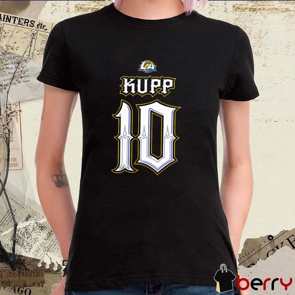 Cooper Kupp Los Angeles Rams Vamos Rams Player Series NFL 2024 t-shirt