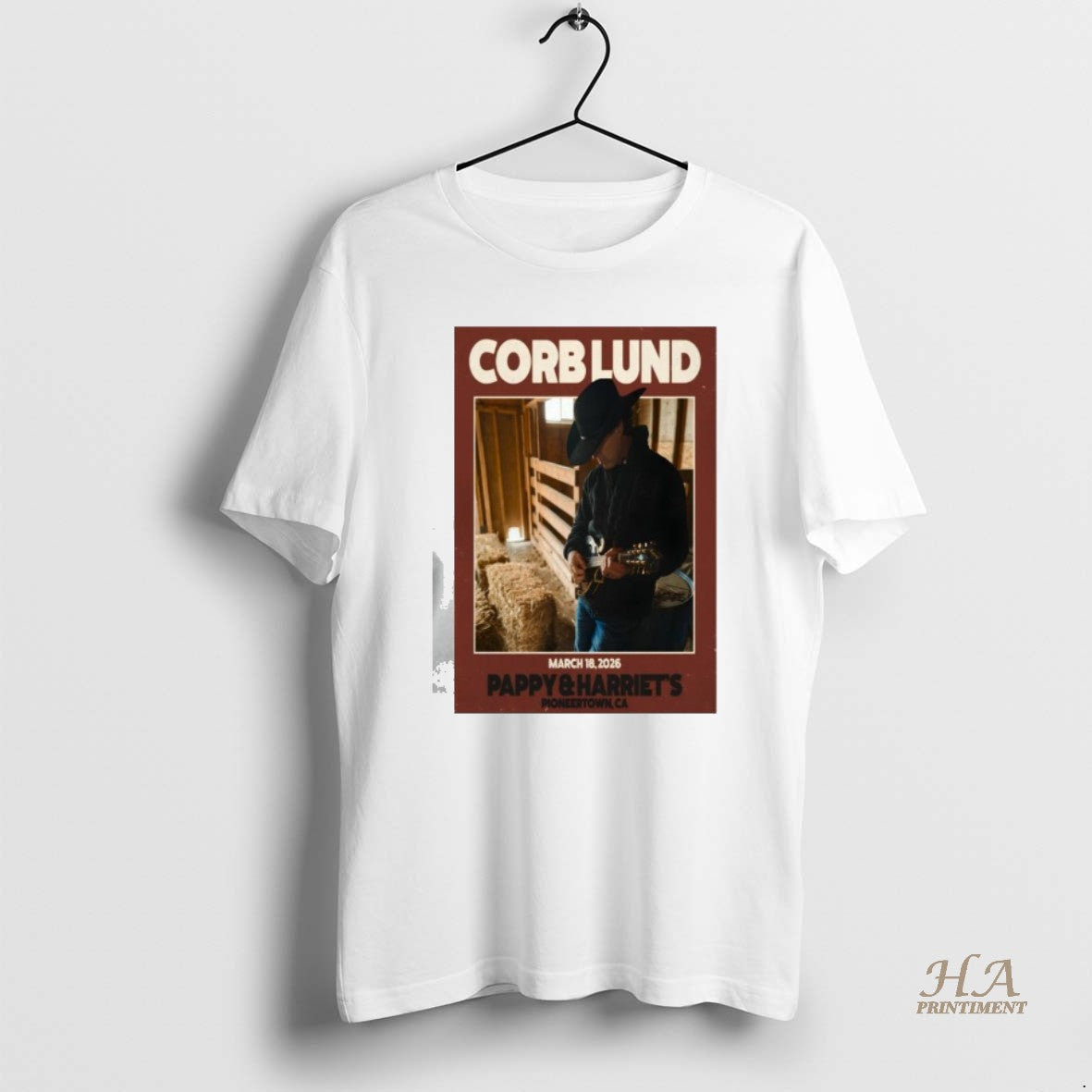 Official Corb Lund At Pappy And Harriets In Pioneertown Ca On Mar 18 2026 T-Shirts, Hoodie, Sweatshirt | InkNestWear.com