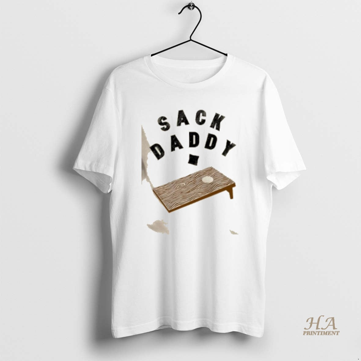 Official Cornhole Sack Daddy T-Shirts, Hoodie, Sweatshirt | InkNestWear.com