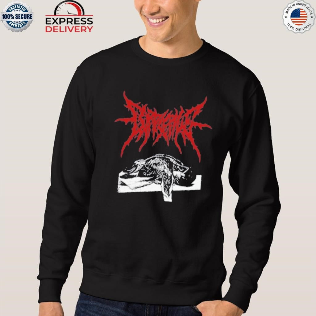 Corpse Pile Horror Shirt