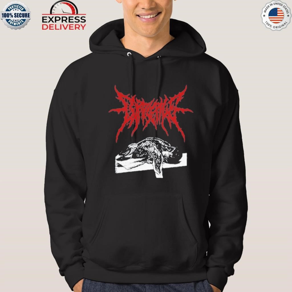Corpse Pile Horror Shirt