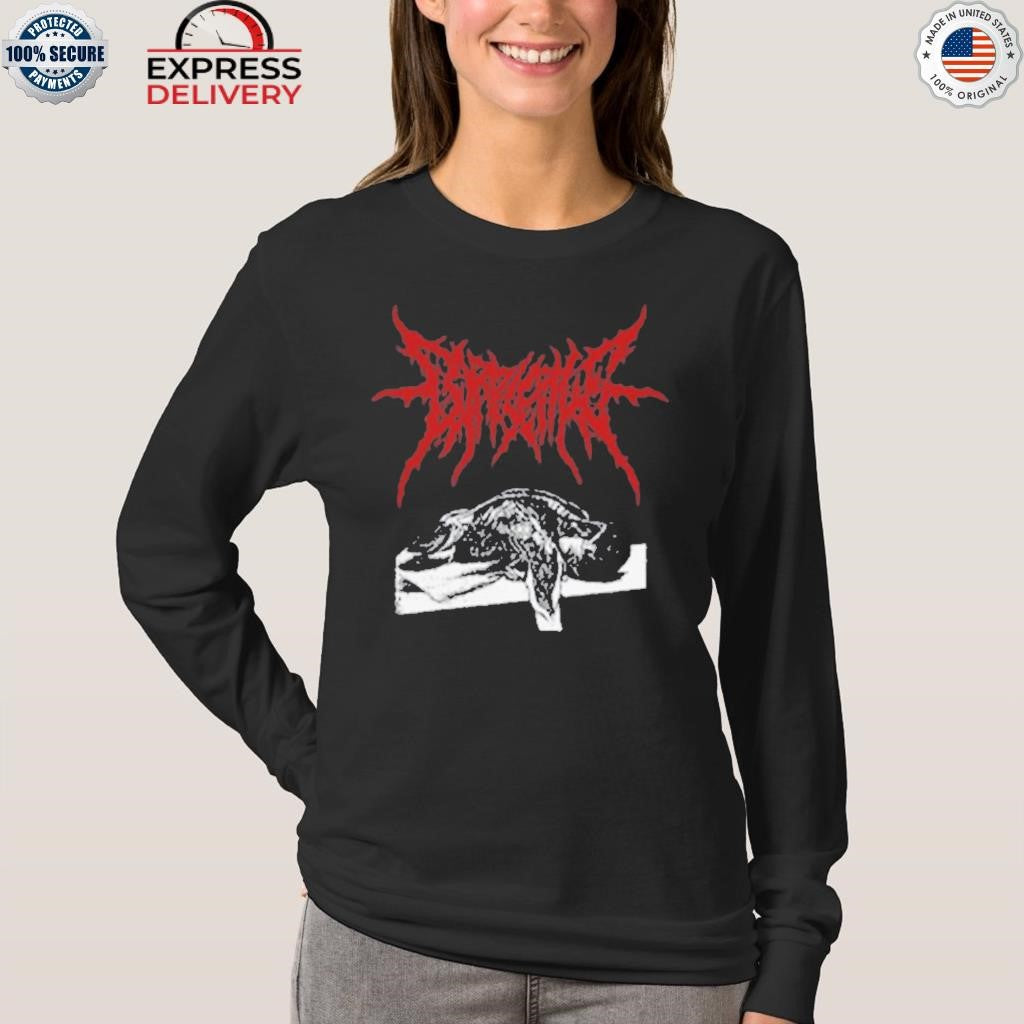 Corpse Pile Horror Shirt