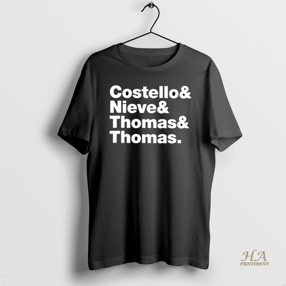 Official Costello And Nieve And Thomas And Thomas Christmas T-Shirts, Hoodie, Sweatshirt | InkNestWear.com