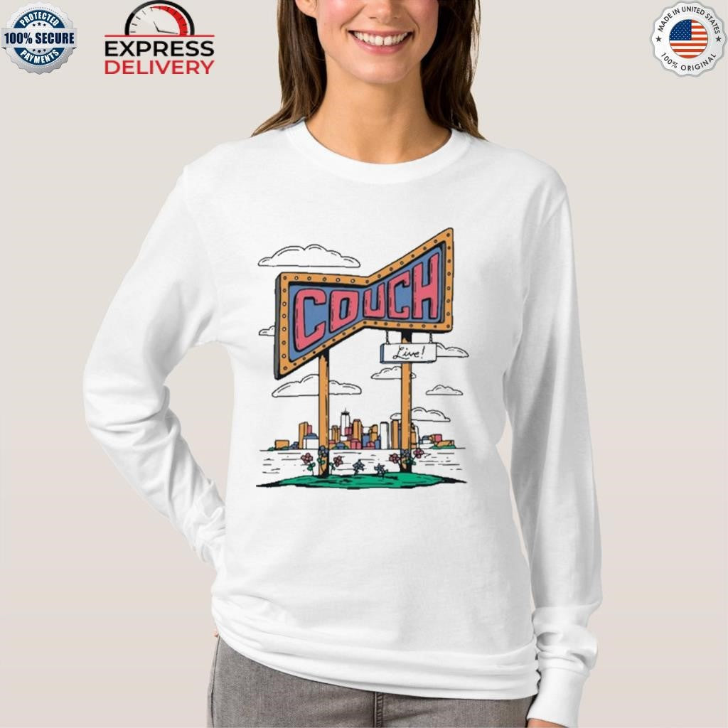 Couch Live Shirt