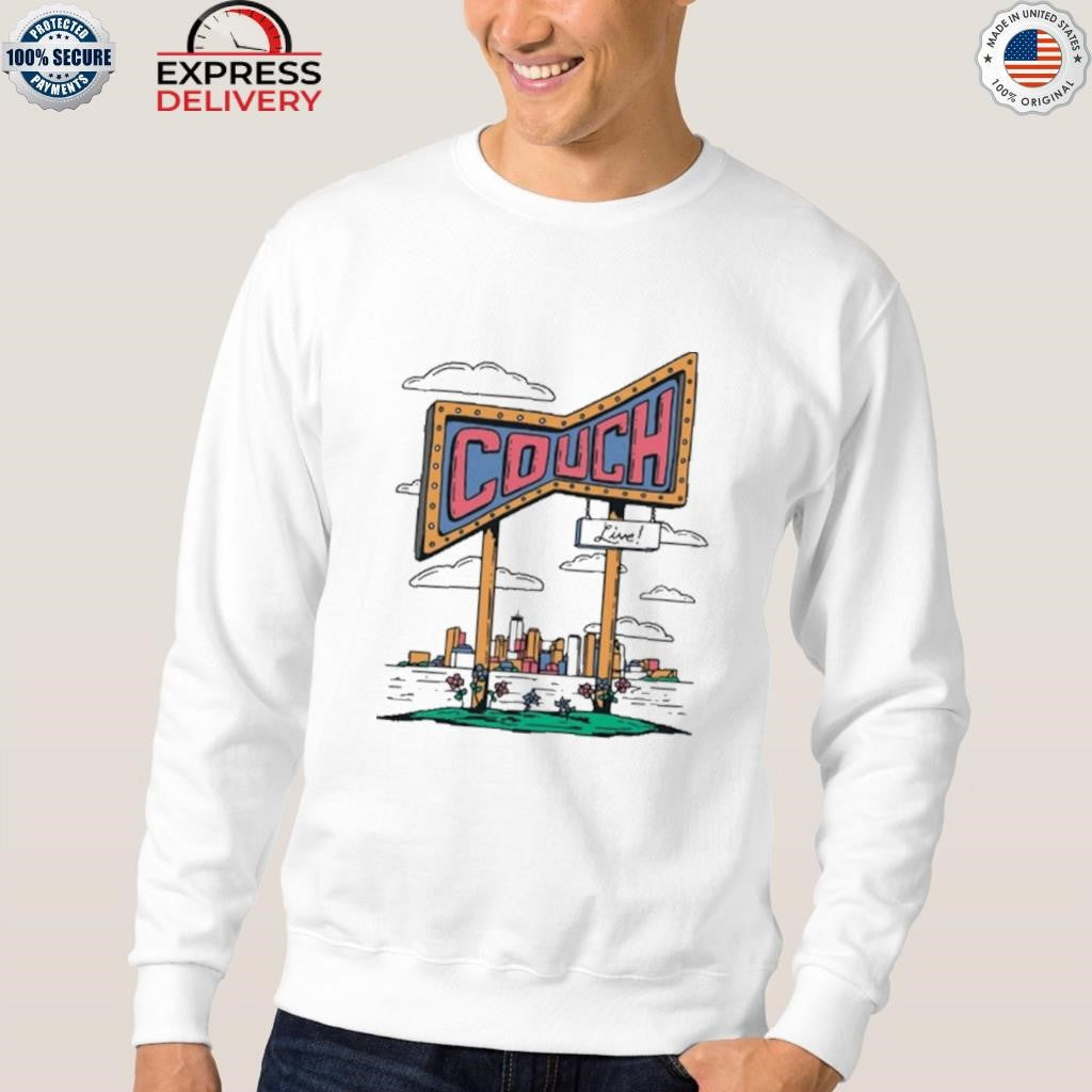 Couch Live Shirt