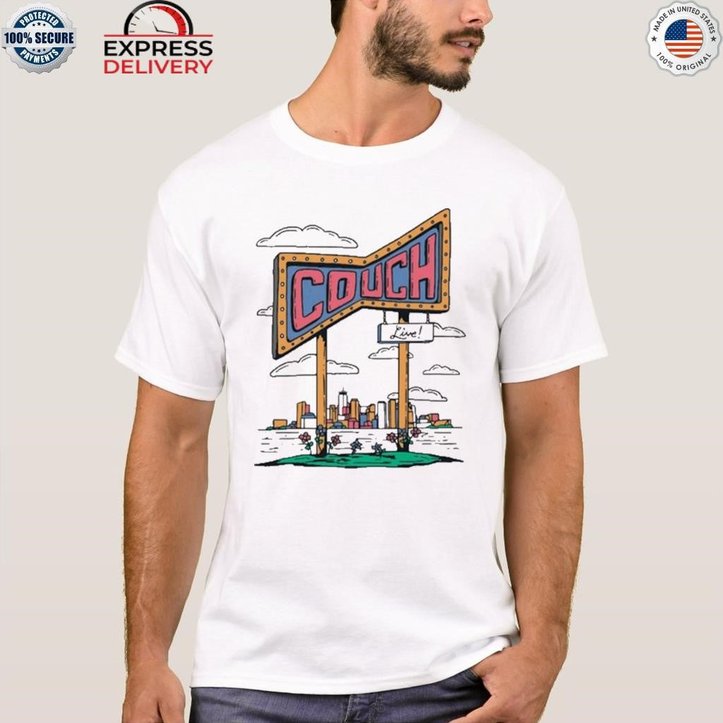 Couch Live Shirt
