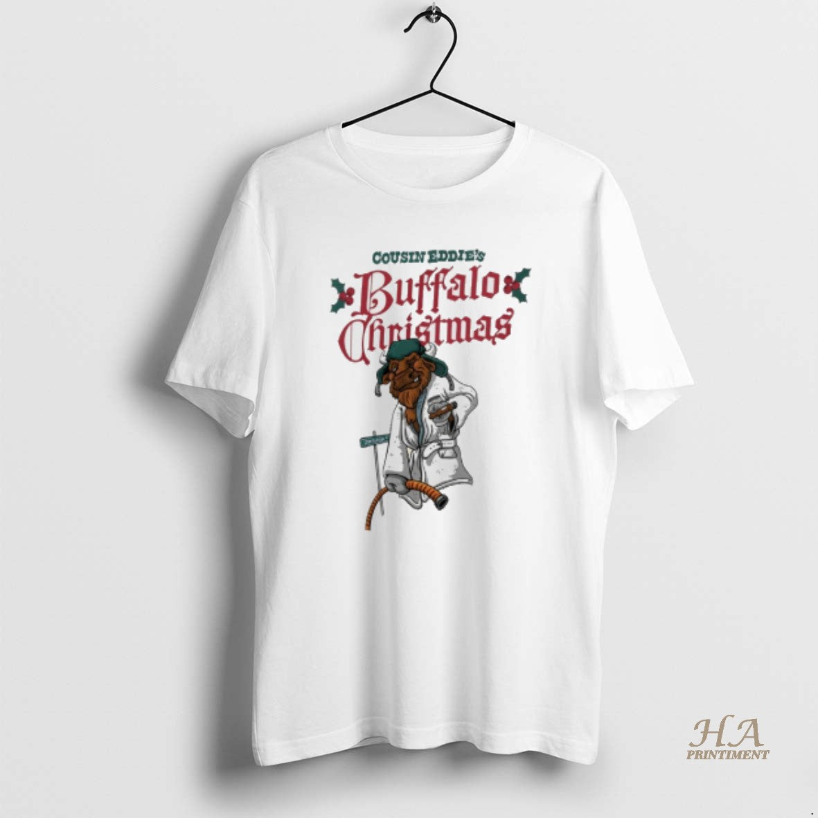 Official Cousin Eddies Buffalo Christmas 2025 T-Shirts, Hoodie, Sweatshirt | InkNestWear.com