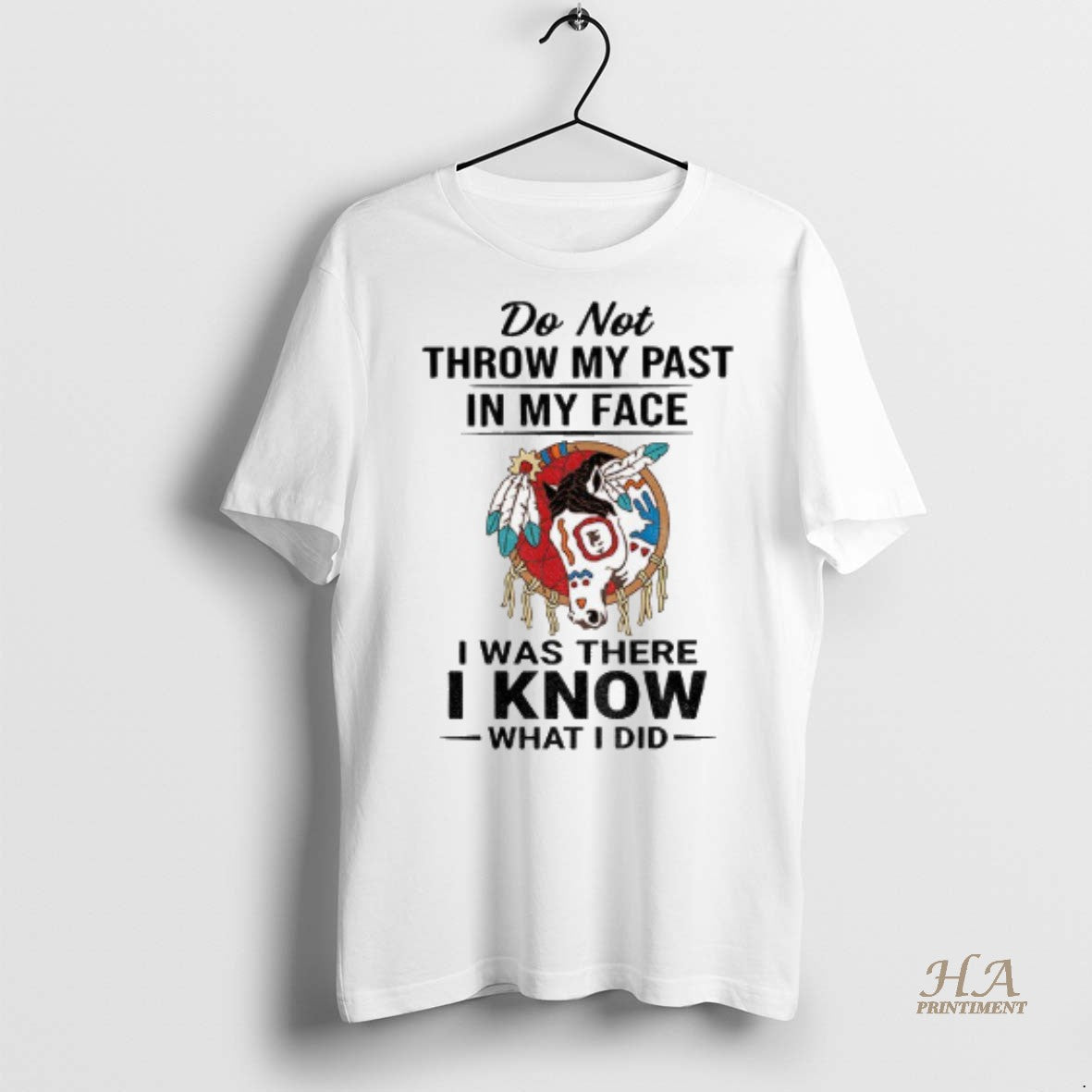 Official Cow Native Do Not Throw My Past In My Face I Was There T-Shirts, Hoodie, Sweatshirt | InkNestWear.com