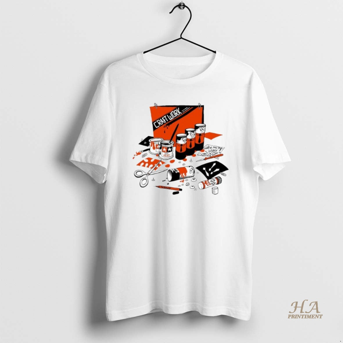 Official Craft Work T-Shirts, Hoodie, Sweatshirt | InkNestWear.com